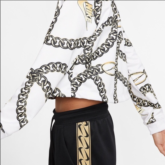 Nike crop top - Picture 3 of 5